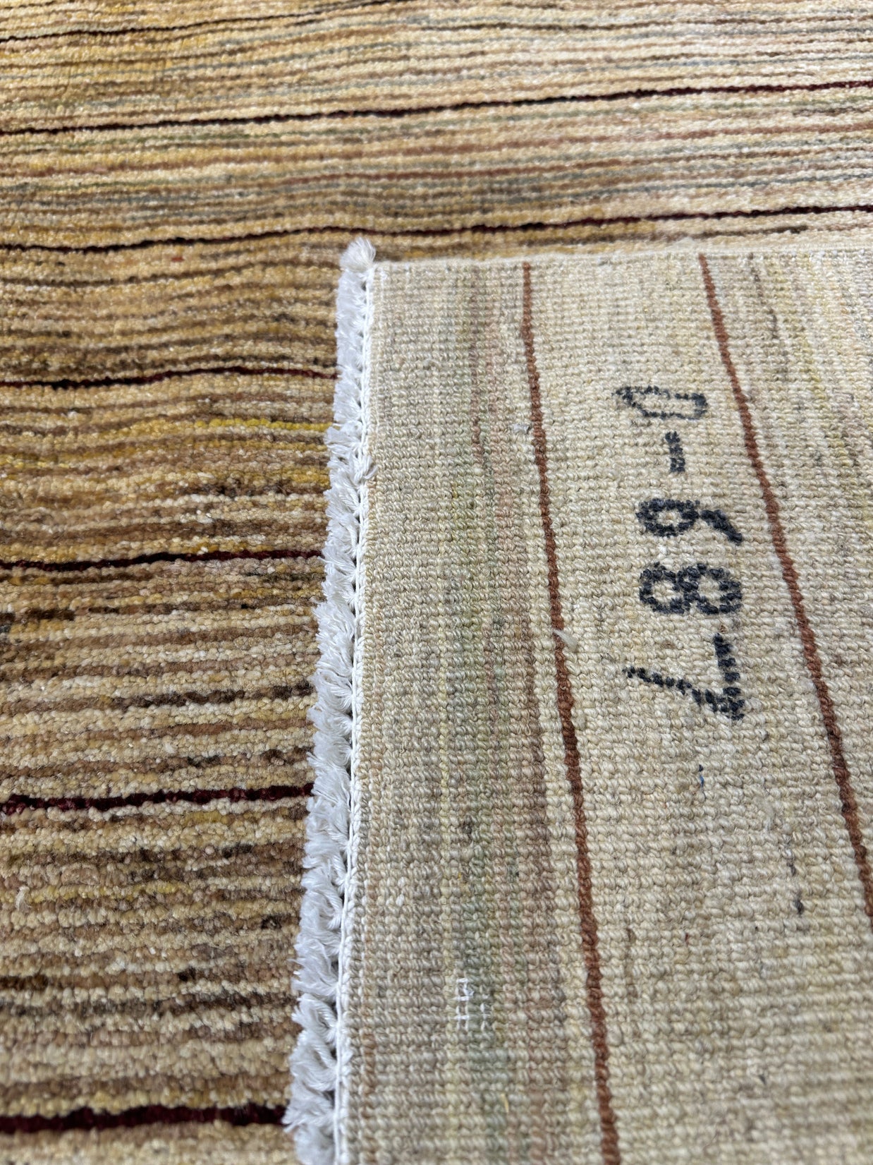 Gabbeh Rug - 296 cm x 194 cm