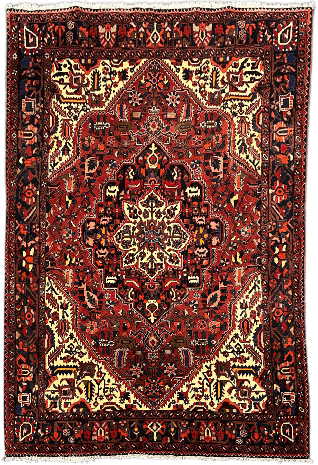 Bakhtiari Rug - 300 cm x 205 cm
