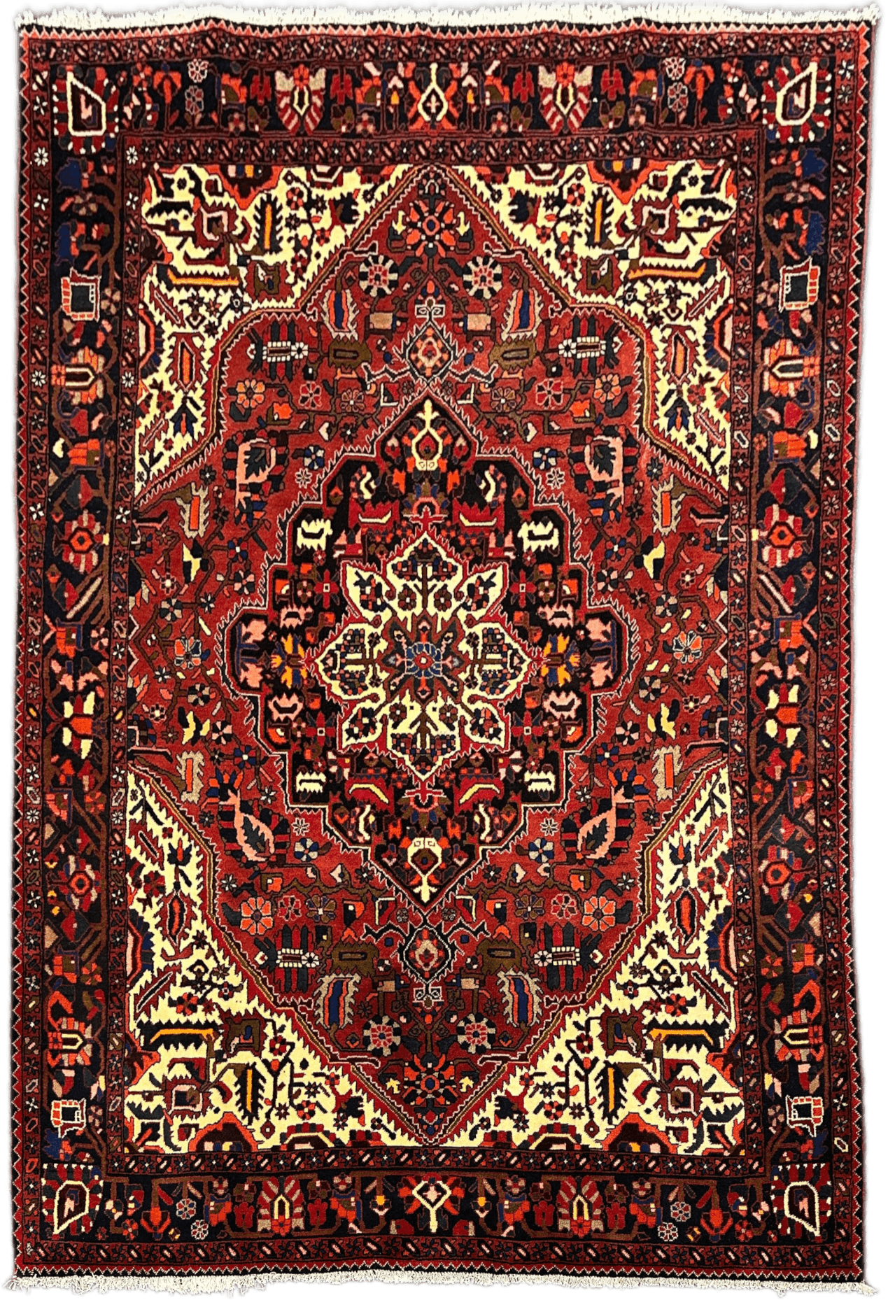 Bakhtiari Rug - 300 cm x 205 cm