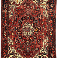 Bakhtiari Rug - 300 cm x 205 cm