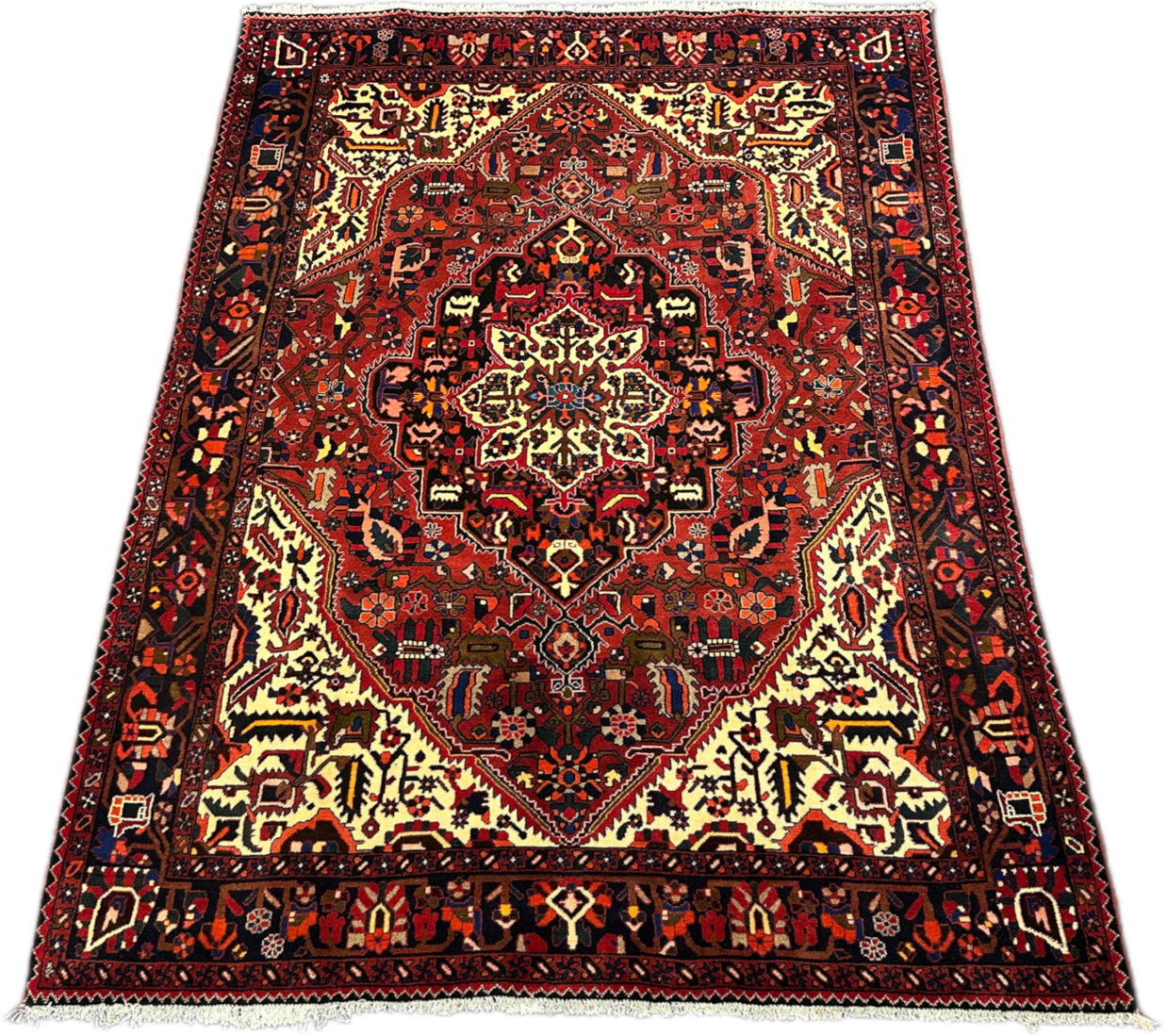 Bakhtiari Rug - 300 cm x 205 cm