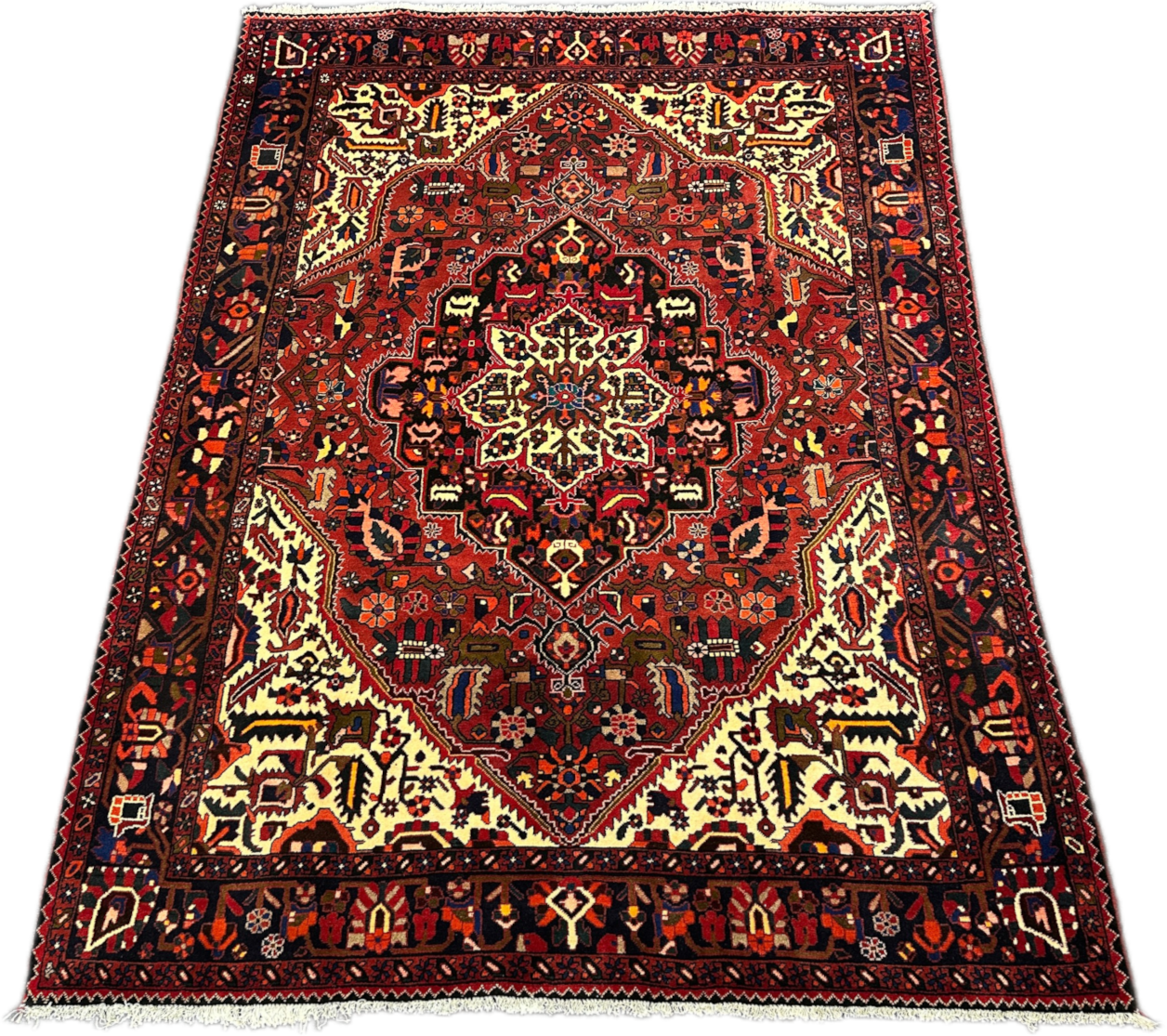 Bakhtiari Rug - 300 cm x 205 cm