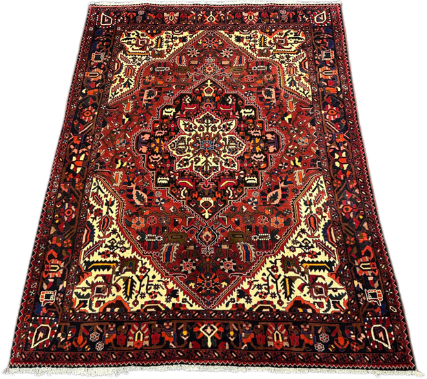 Bakhtiari Rug - 300 cm x 205 cm