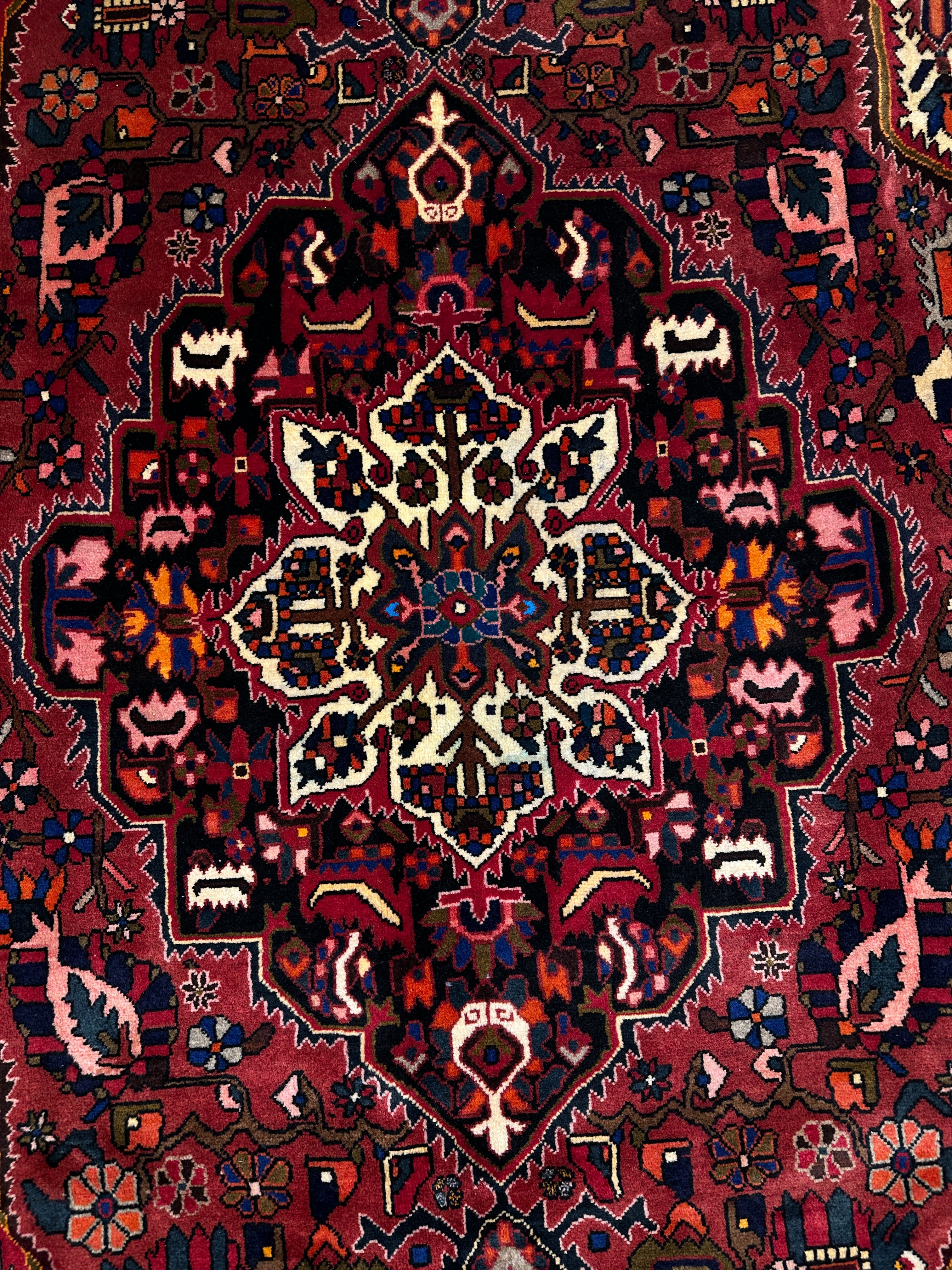 Bakhtiari Rug - 300 cm x 205 cm