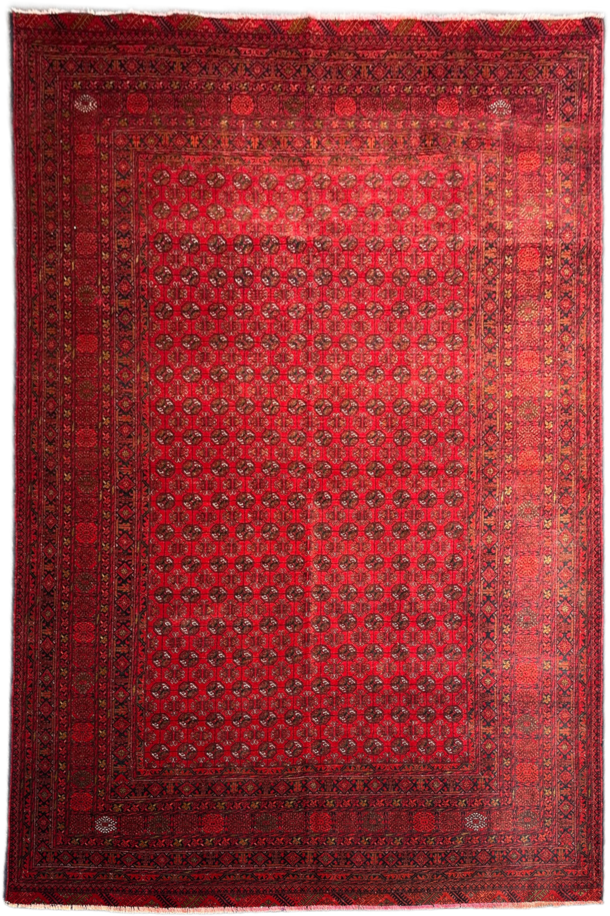 Kunduz Rug - 287 cm x 194 cm