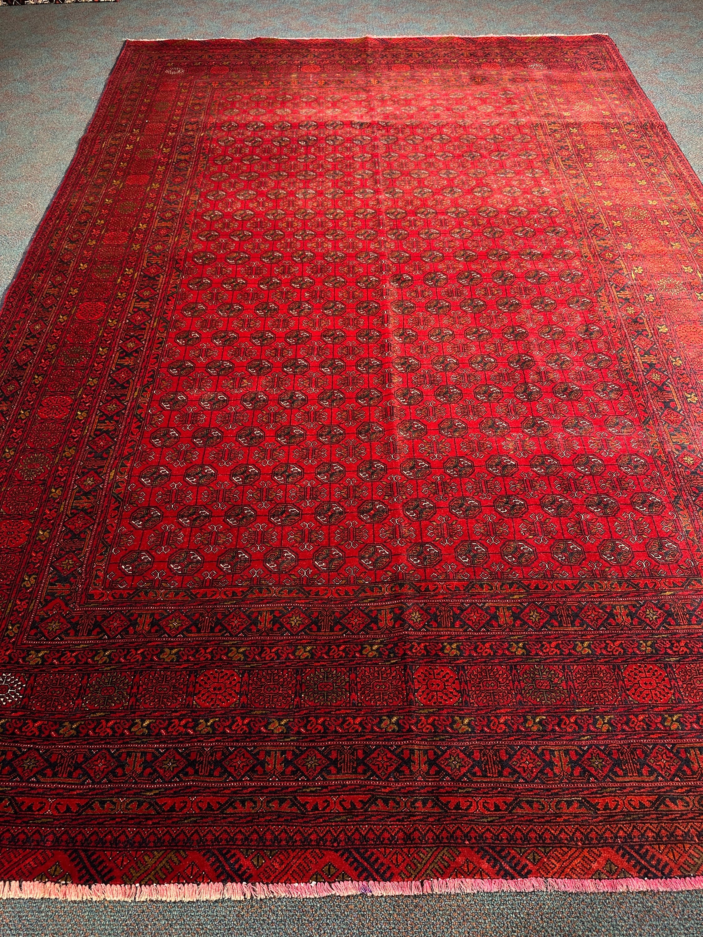 Kunduz Rug - 287 cm x 194 cm