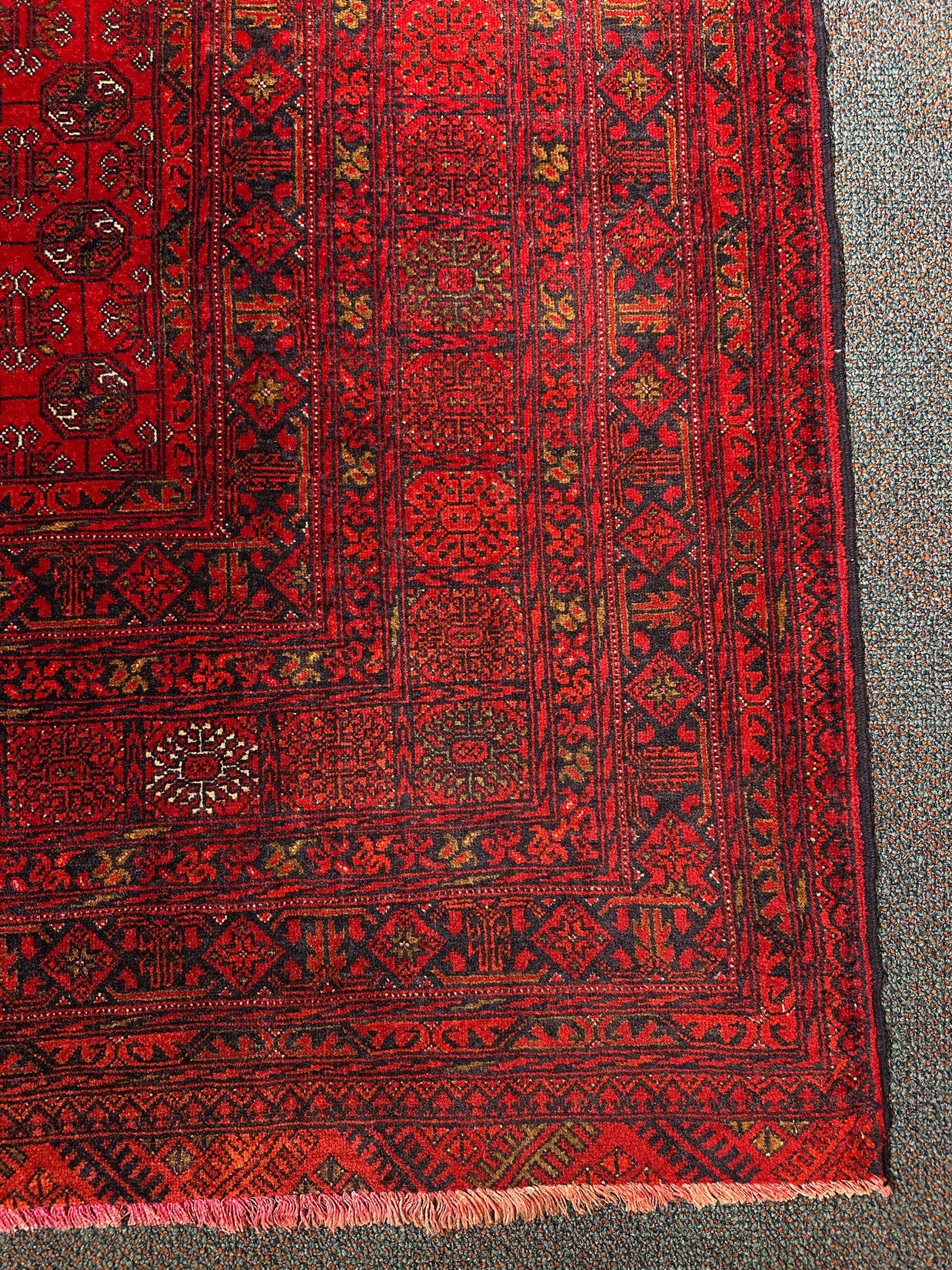 Kunduz Rug - 287 cm x 194 cm