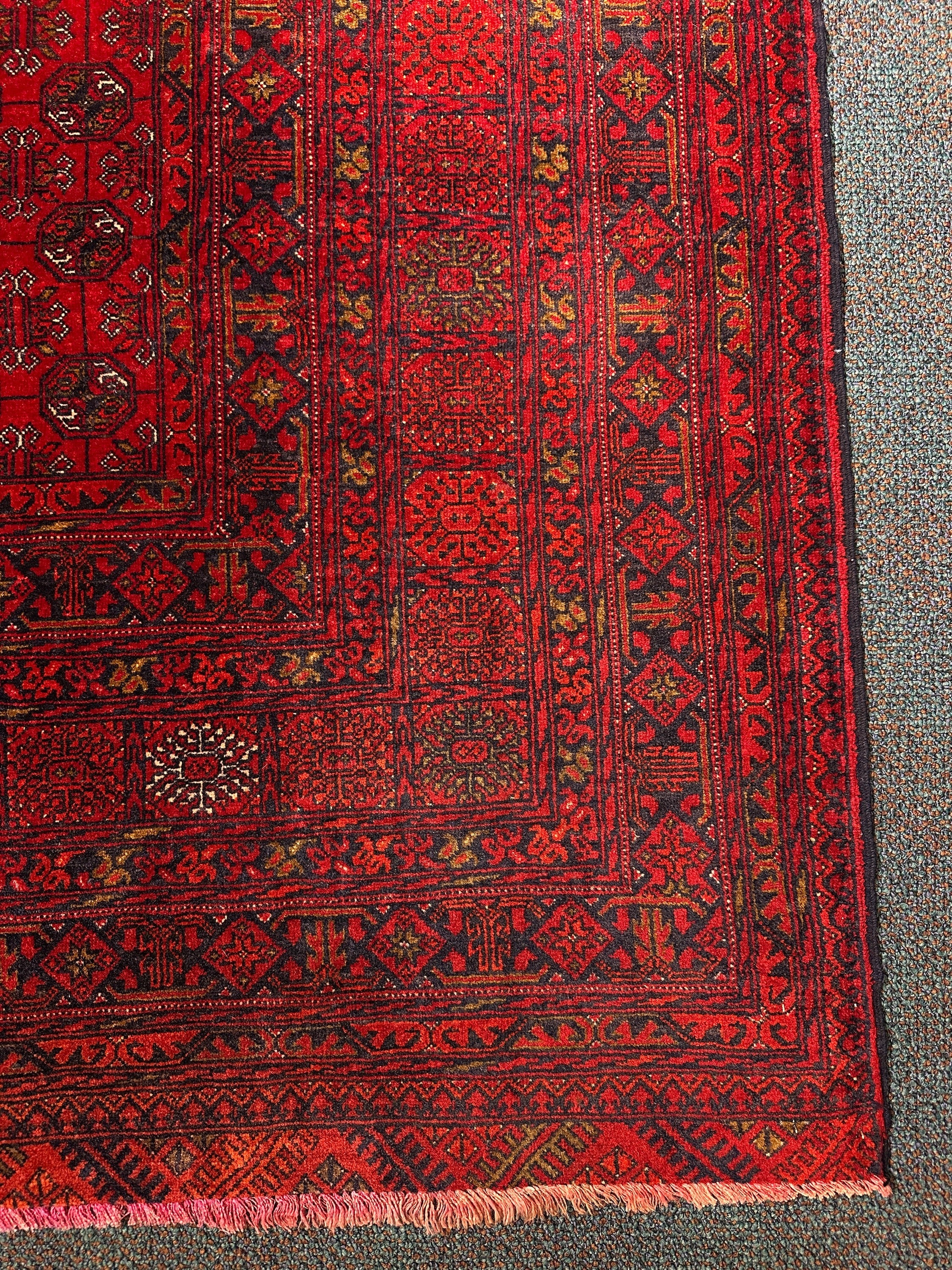 Kunduz Rug - 287 cm x 194 cm