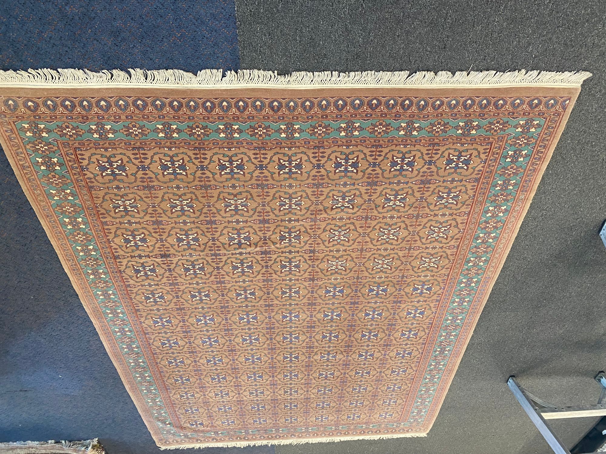 Jaldar Rug - 264 cm x 190 cm (approx.)