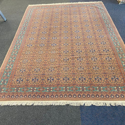 Jaldar Rug - 264 cm x 190 cm (approx.)