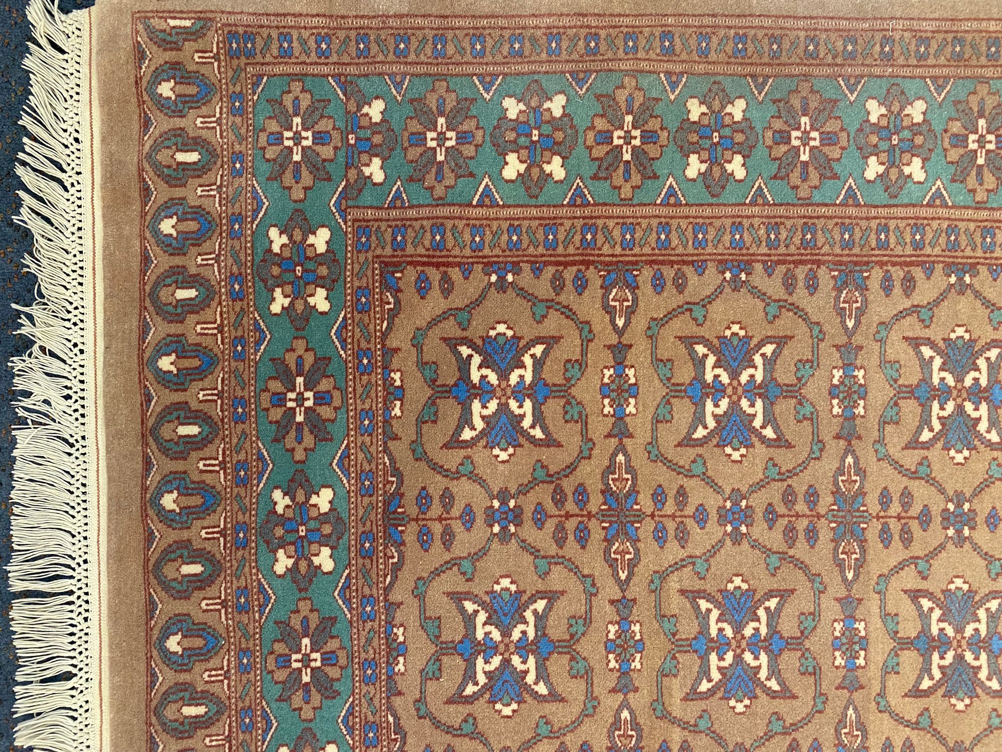 Jaldar Rug - 264 cm x 190 cm (approx.)