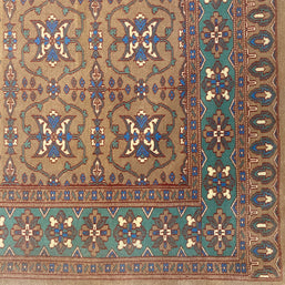 Jaldar Rug - 264 cm x 190 cm (approx.)