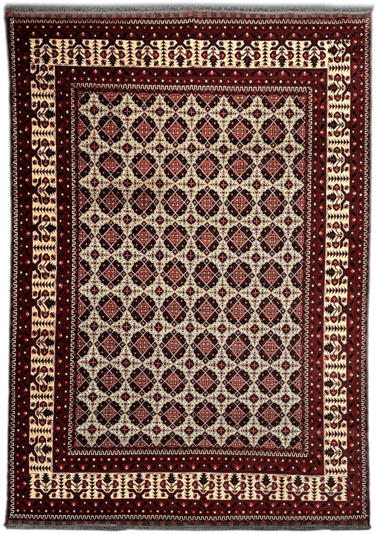 Kunduz Rug - 283 cm x 200 cm