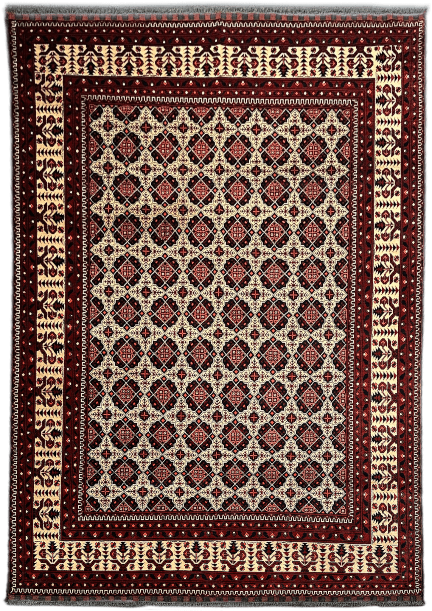 Kunduz Rug - 283 cm x 200 cm