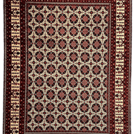 Kunduz Rug - 283 cm x 200 cm