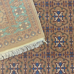 Jaldar Rug - 264 cm x 190 cm (approx.)