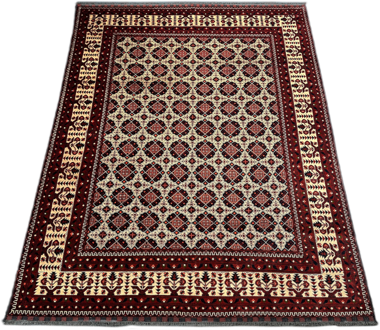 Kunduz Rug - 283 cm x 200 cm