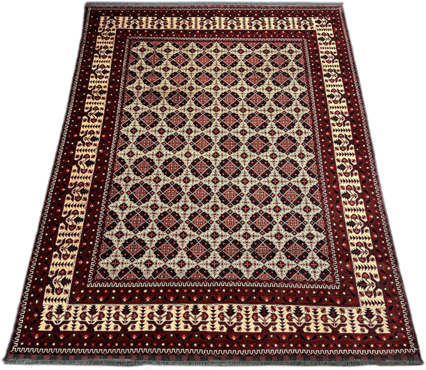 Kunduz Rug - 283 cm x 200 cm