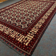 Kunduz Rug - 283 cm x 200 cm