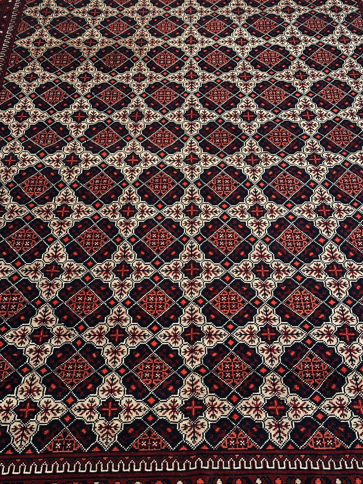 Kunduz Rug - 283 cm x 200 cm