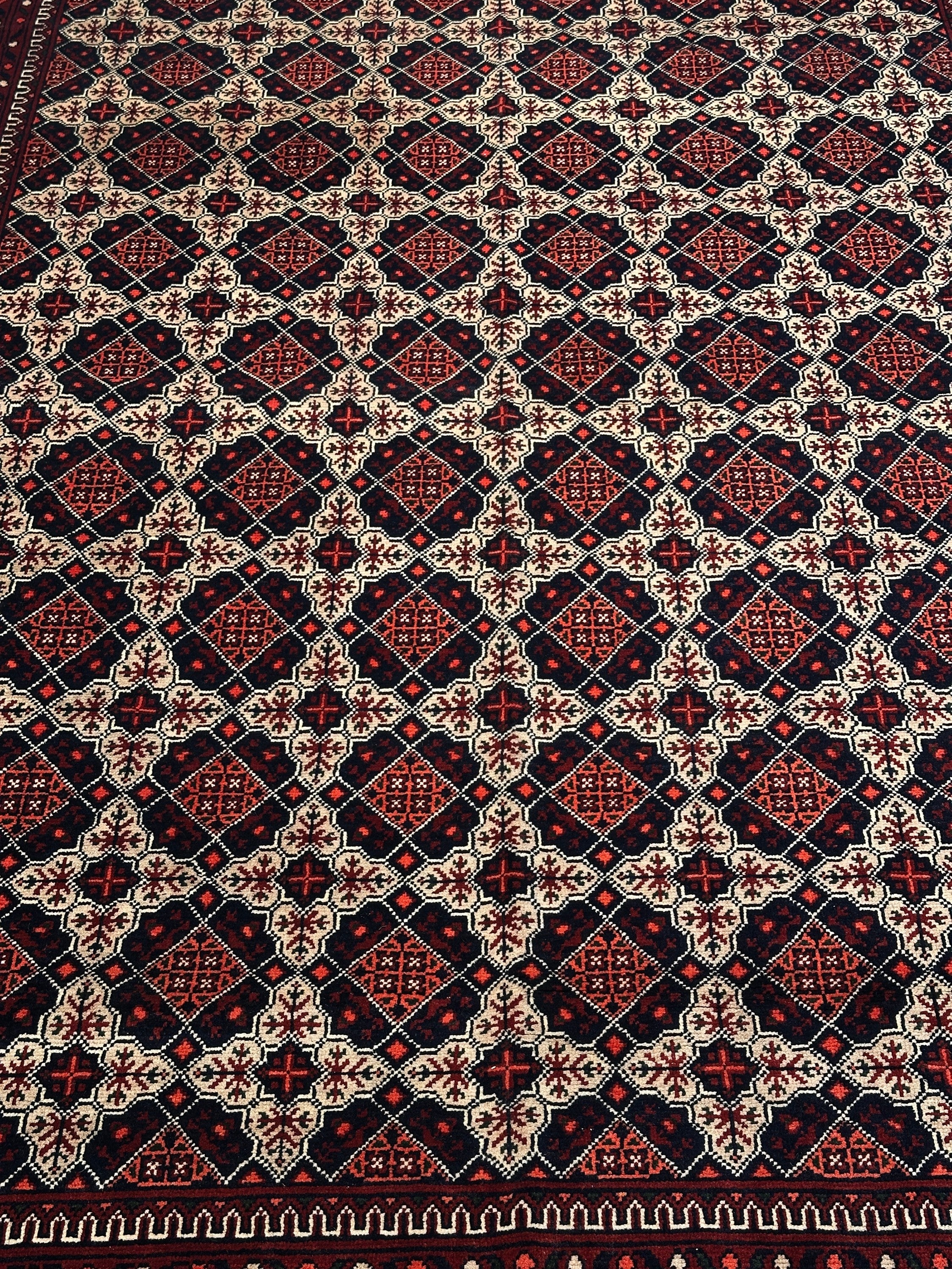 Kunduz Rug - 283 cm x 200 cm