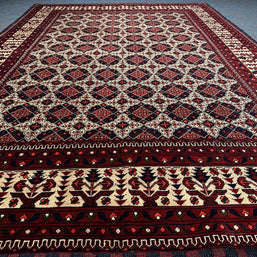 Kunduz Rug - 283 cm x 200 cm
