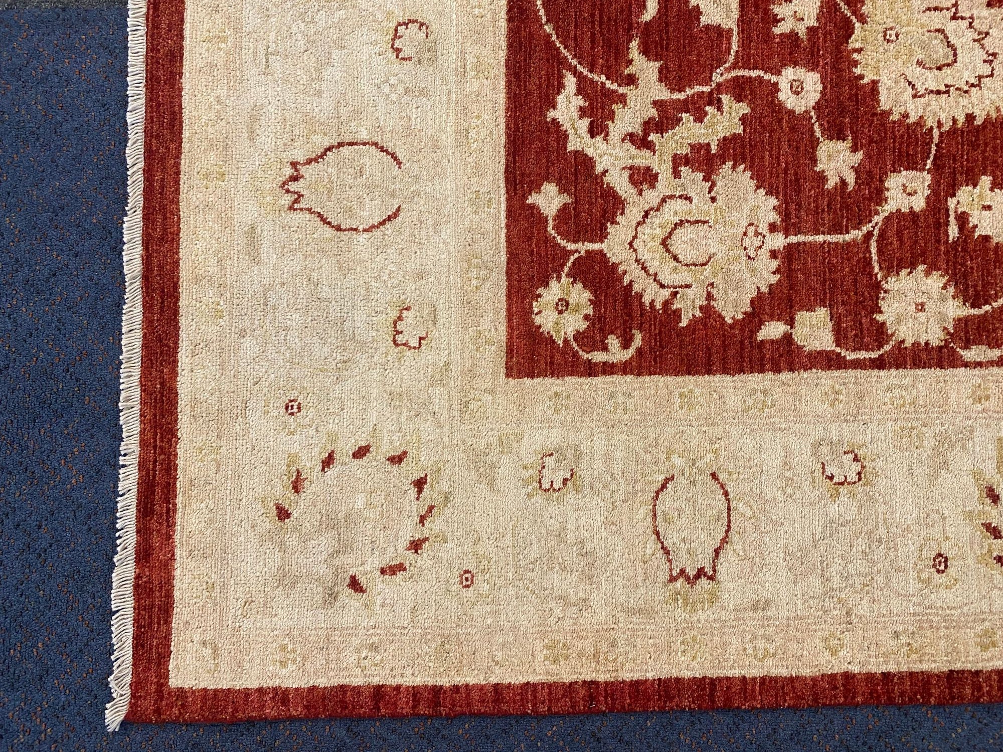 Chobi Rug - 243 cm x 167 cm