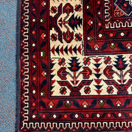 Kunduz Rug - 283 cm x 200 cm