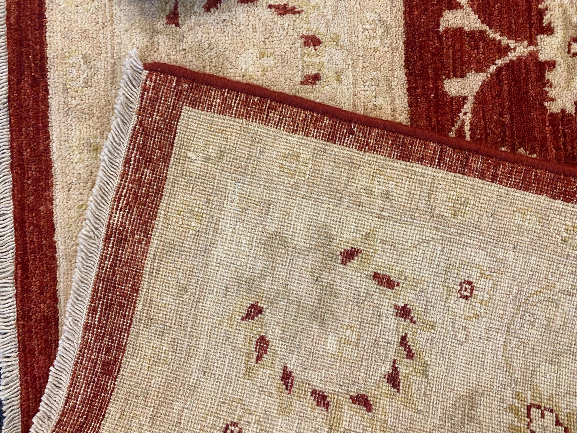 Chobi Rug - 243 cm x 167 cm