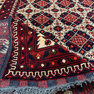 Kunduz Rug - 283 cm x 200 cm