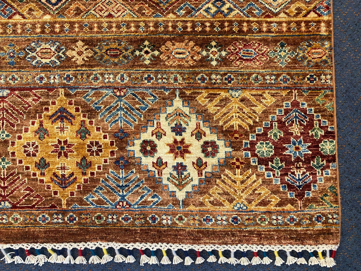 Khurjeen Rug - 238 cm x 177 cm