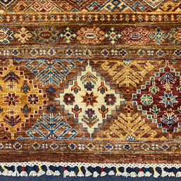 Khurjeen Rug - 238 cm x 177 cm
