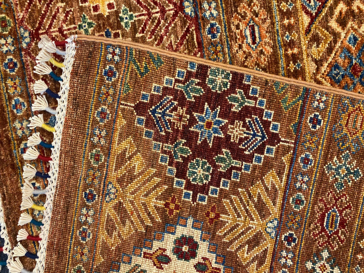 Khurjeen Rug - 238 cm x 177 cm