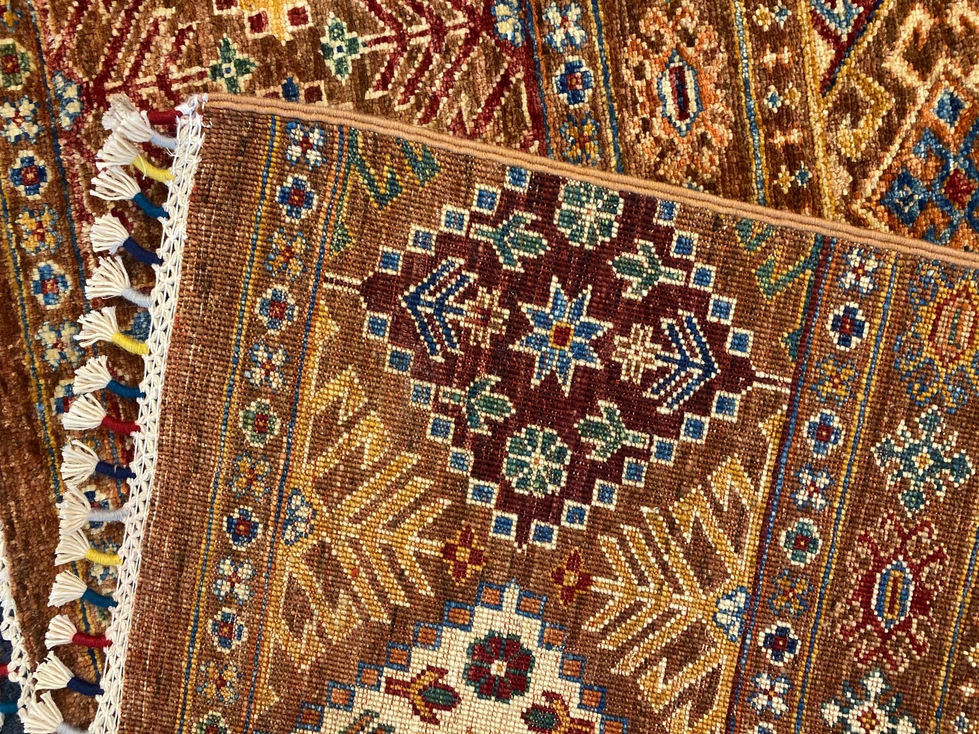 Khurjeen Rug - 238 cm x 177 cm