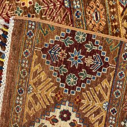 Khurjeen Rug - 238 cm x 177 cm