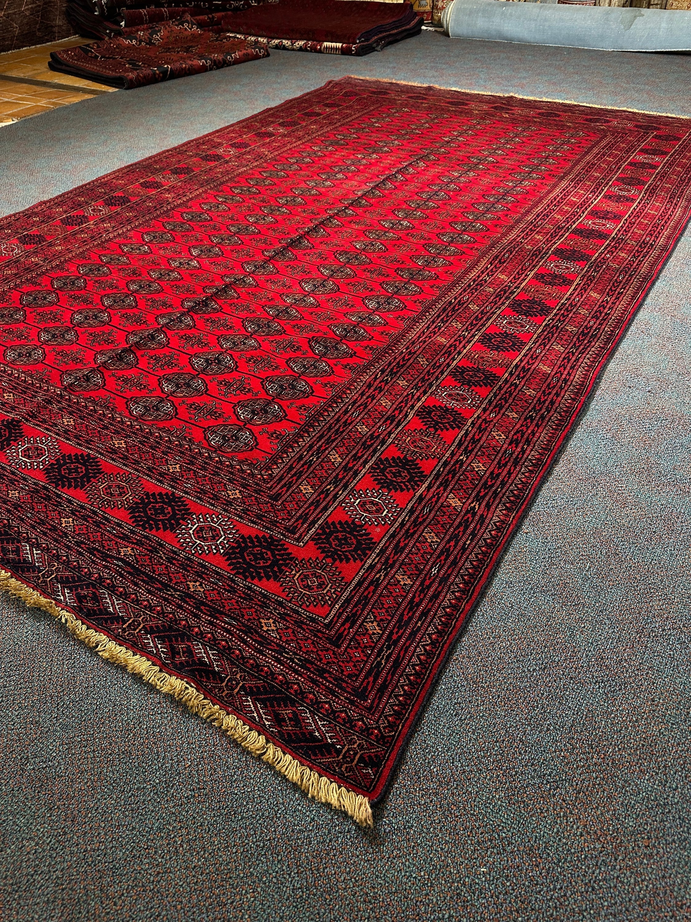 Kunduz Rug - 295 cm x 190 cm
