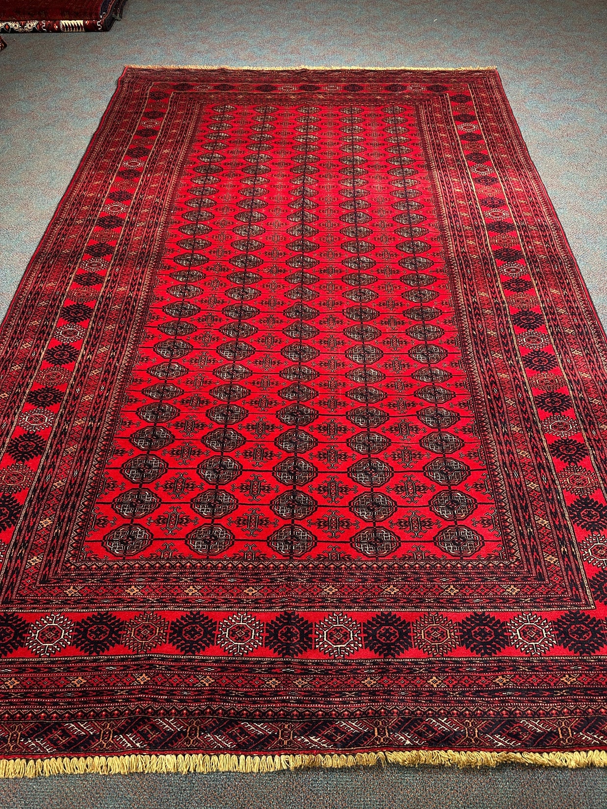 Kunduz Rug - 295 cm x 190 cm