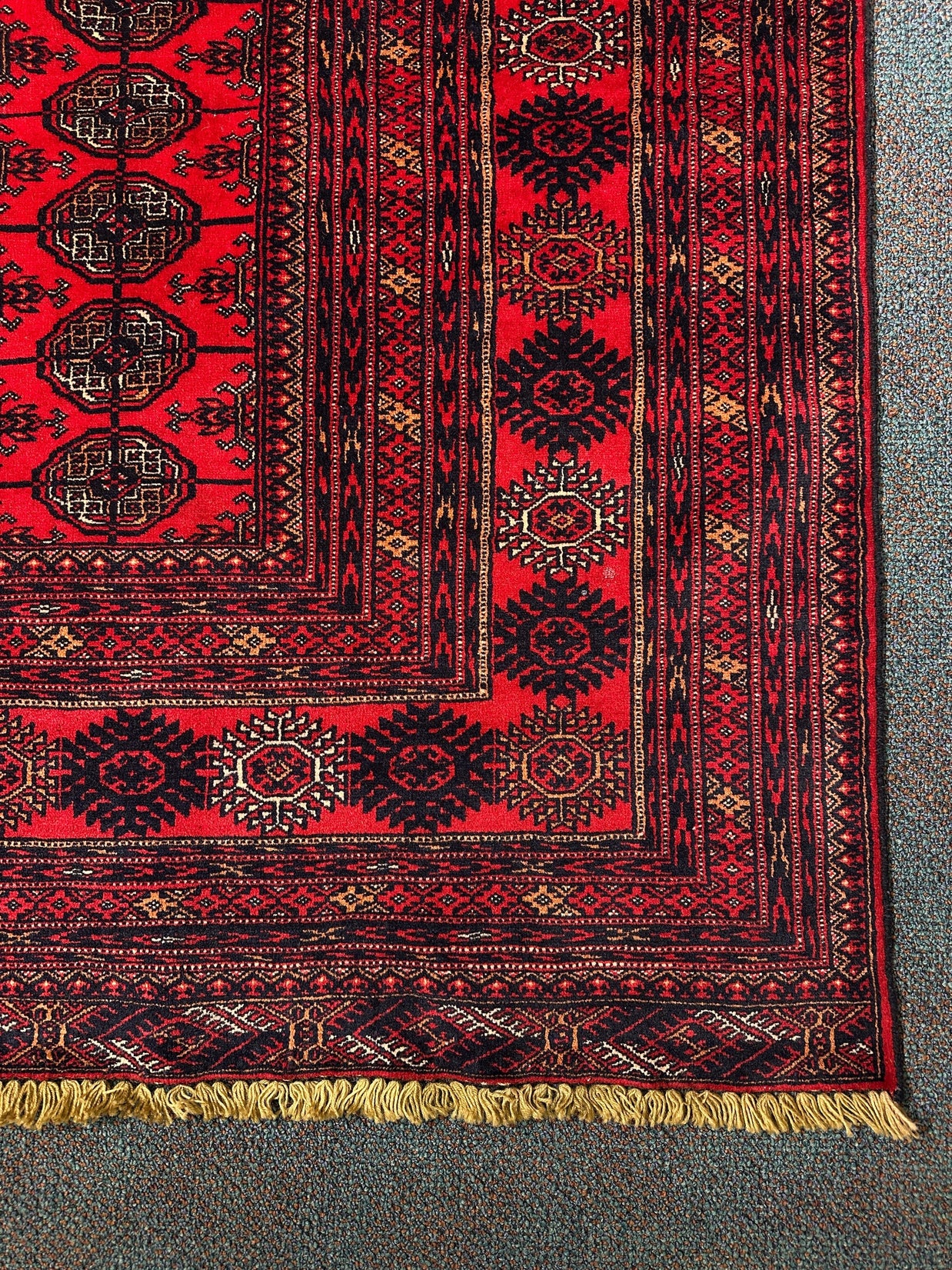 Kunduz Rug - 295 cm x 190 cm