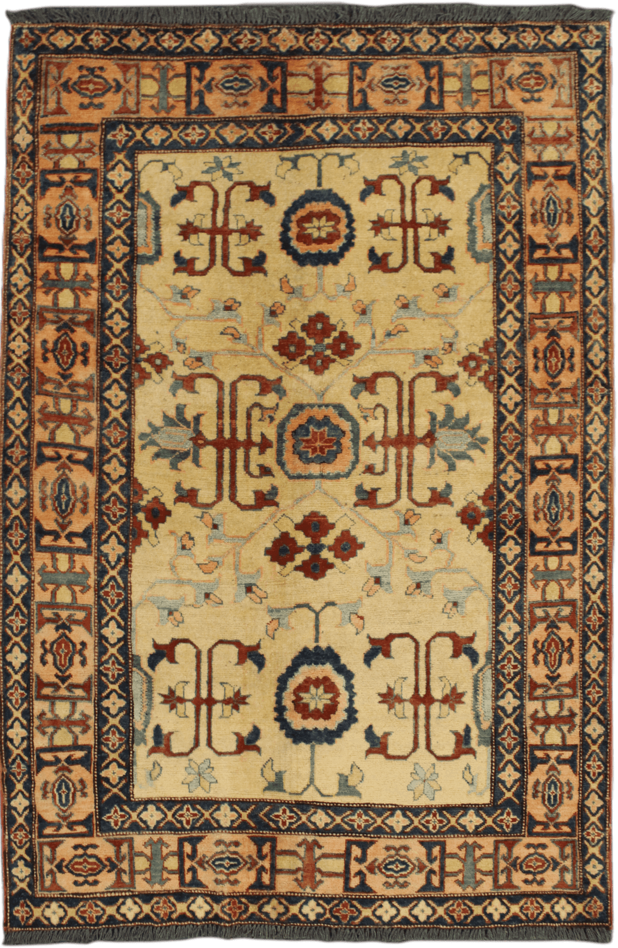 Kazak Rug - 178 cm x 116 cm
