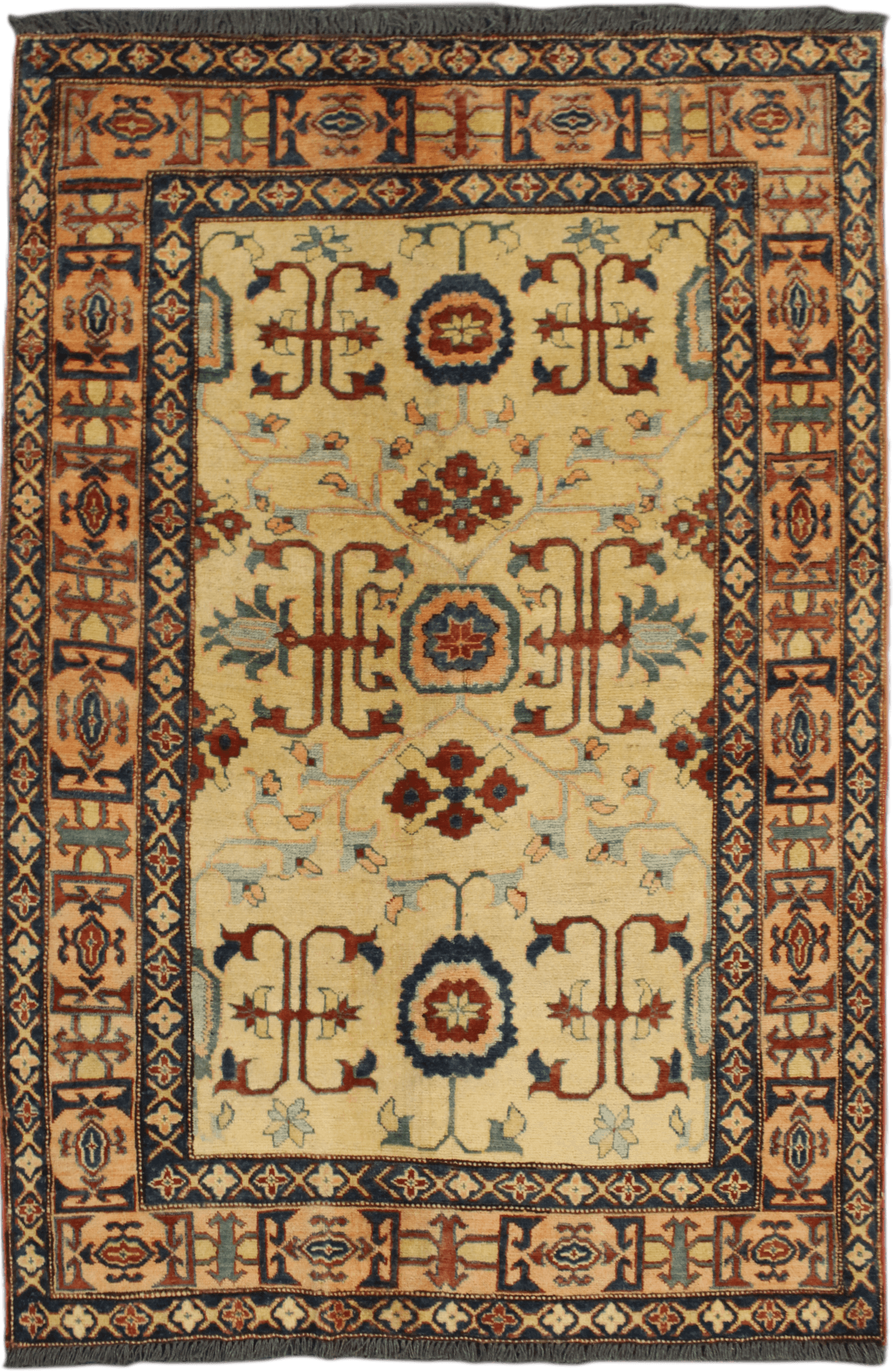 Kazak Rug - 178 cm x 116 cm