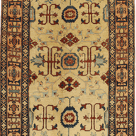 Kazak Rug - 178 cm x 116 cm