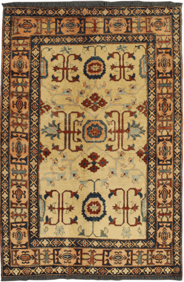 Kazak Rug - 178 cm x 116 cm