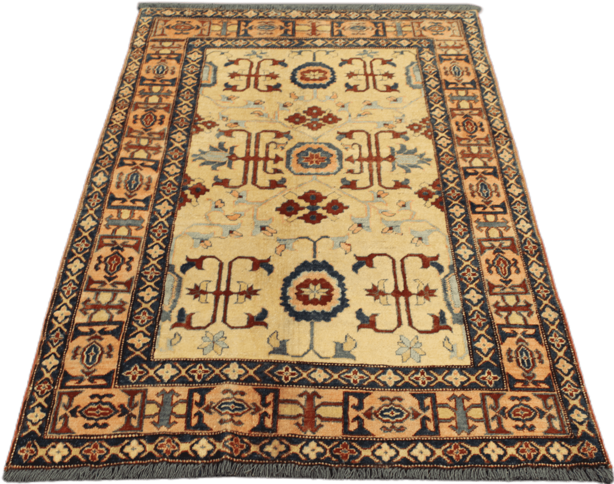 Kazak Rug - 178 cm x 116 cm
