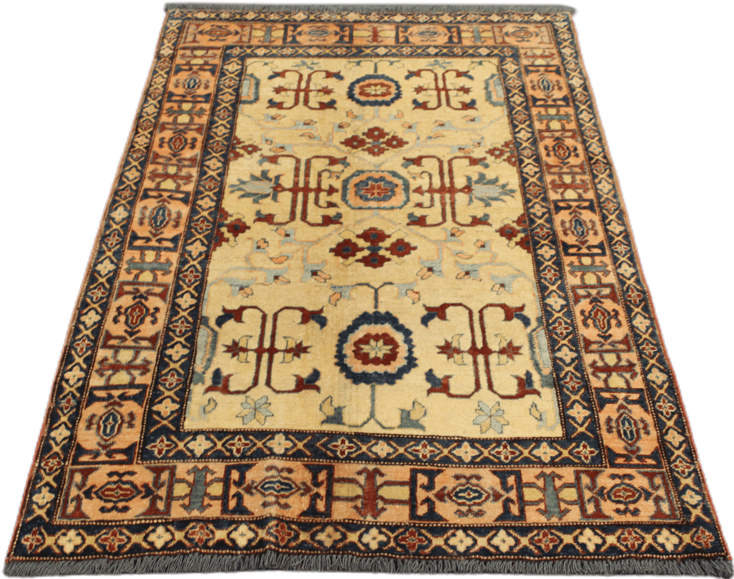 Kazak Rug - 178 cm x 116 cm