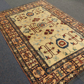 Kazak Rug - 178 cm x 116 cm