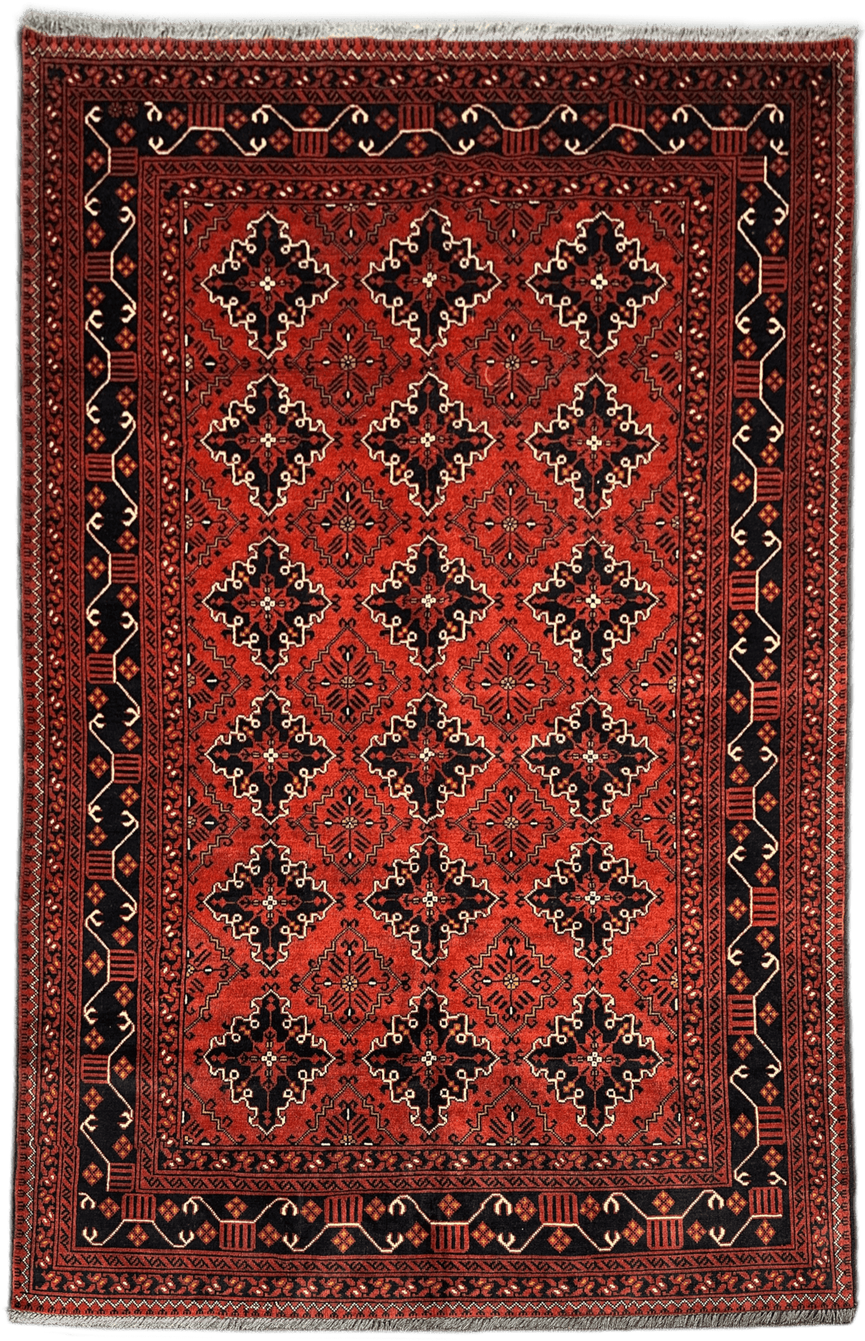 Khal Mohammadi Rug - 292 cm x 192 cm