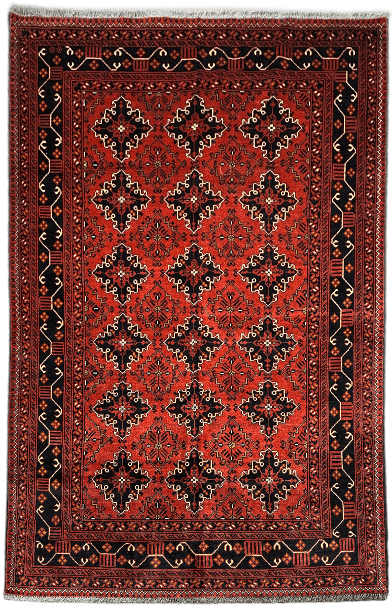 Khal Mohammadi Rug - 292 cm x 192 cm