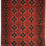 Khal Mohammadi Rug - 292 cm x 192 cm