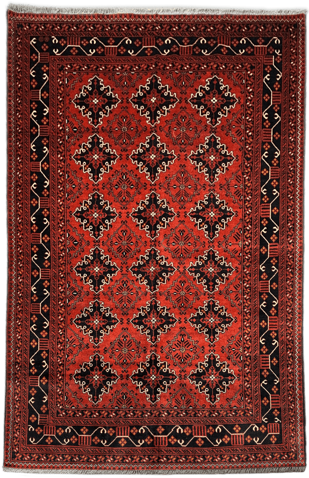 Khal Mohammadi Rug - 292 cm x 192 cm