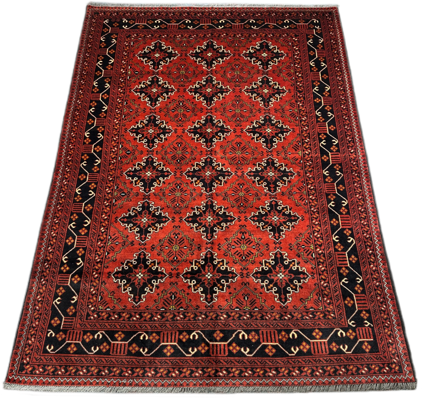 Khal Mohammadi Rug - 292 cm x 192 cm
